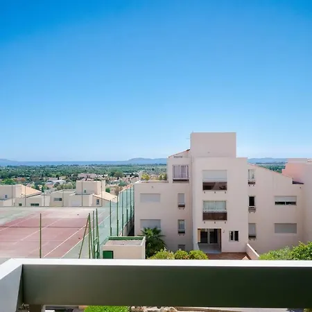 Entre Ciel Et Le Grand Large Lägenhet Hyères