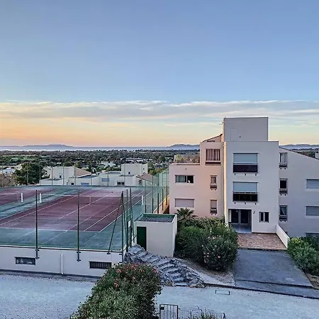 Lägenhet Entre Ciel Et Le Grand Large *