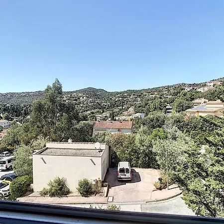 Apartment Entre Ciel Et Le Grand Large Hyeres