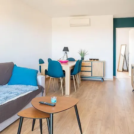 Entre Ciel Et Le Grand Large Apartment Hyeres